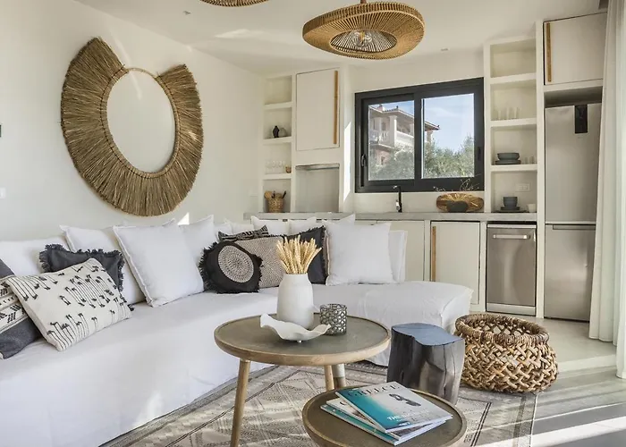 Olive Bay View Villa