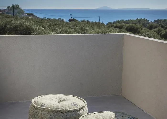 Olive Bay View * Trapezaki (Kefalonia)