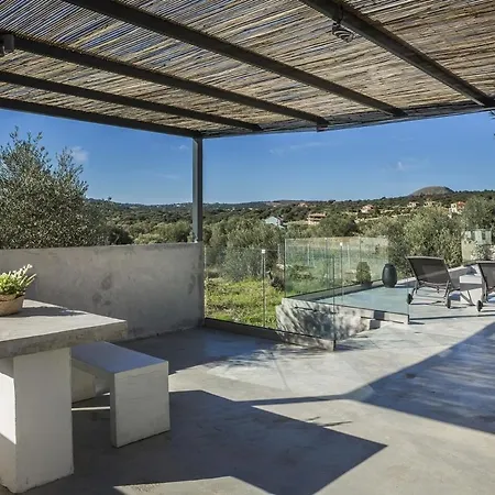 וילה Olive Bay View טרפזאקי
