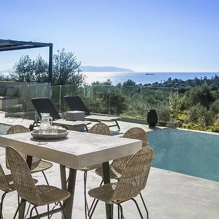 Olive Bay View Villa