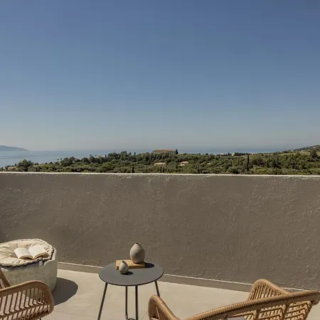 Olive Bay View Villa