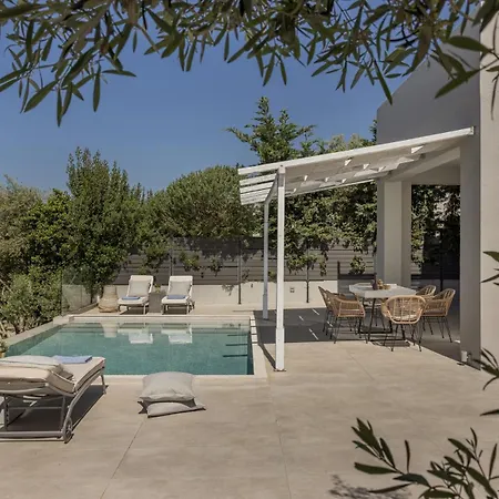 Villa Olive Bay View