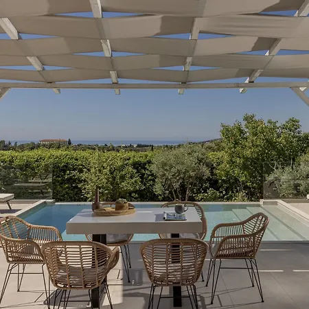 Olive Bay View Villa