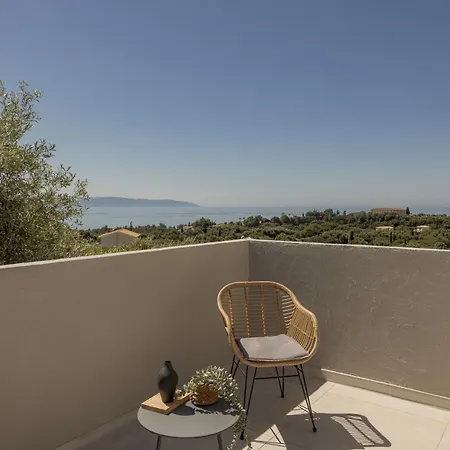 Olive Bay View Villa Trapezaki (Kefalonia)