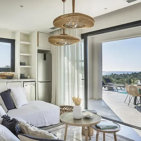 Olive Bay View Villa *